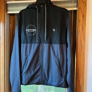 Vuori Sunday Element Jacket Mens Medium